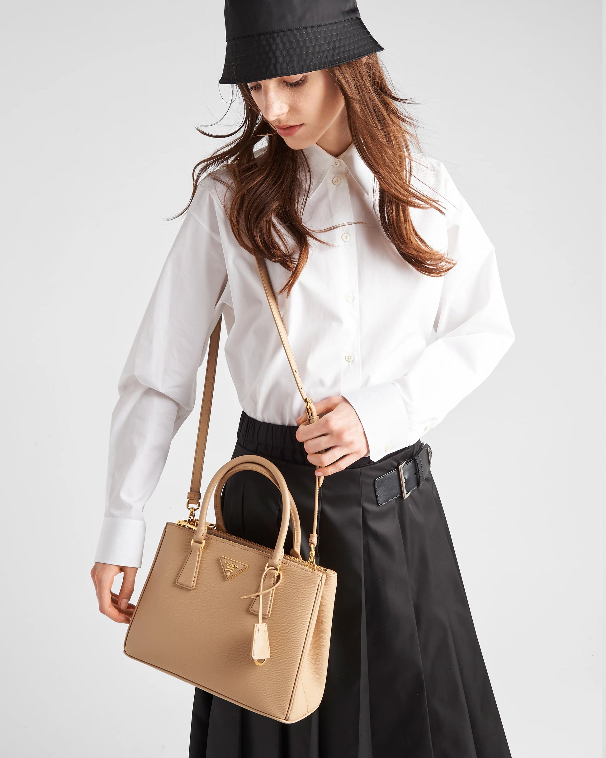 Prada Galleria medium Saffiano leather bag