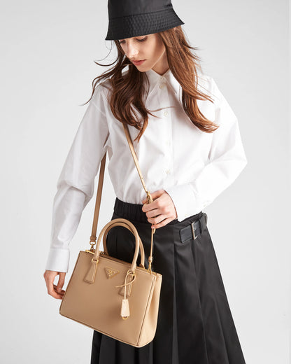 Prada Galleria medium Saffiano leather bag
