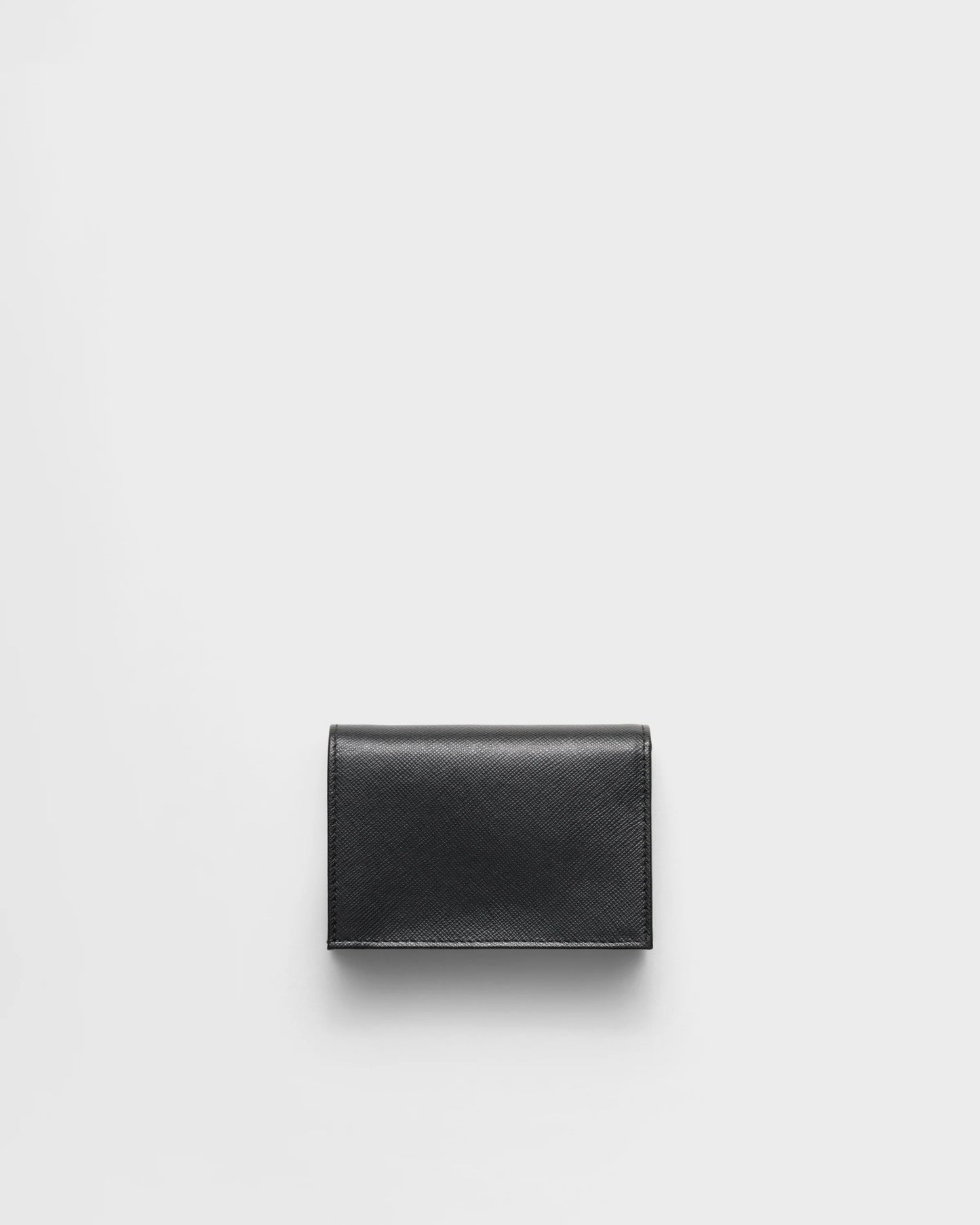 Small Saffiano Leather Wallet