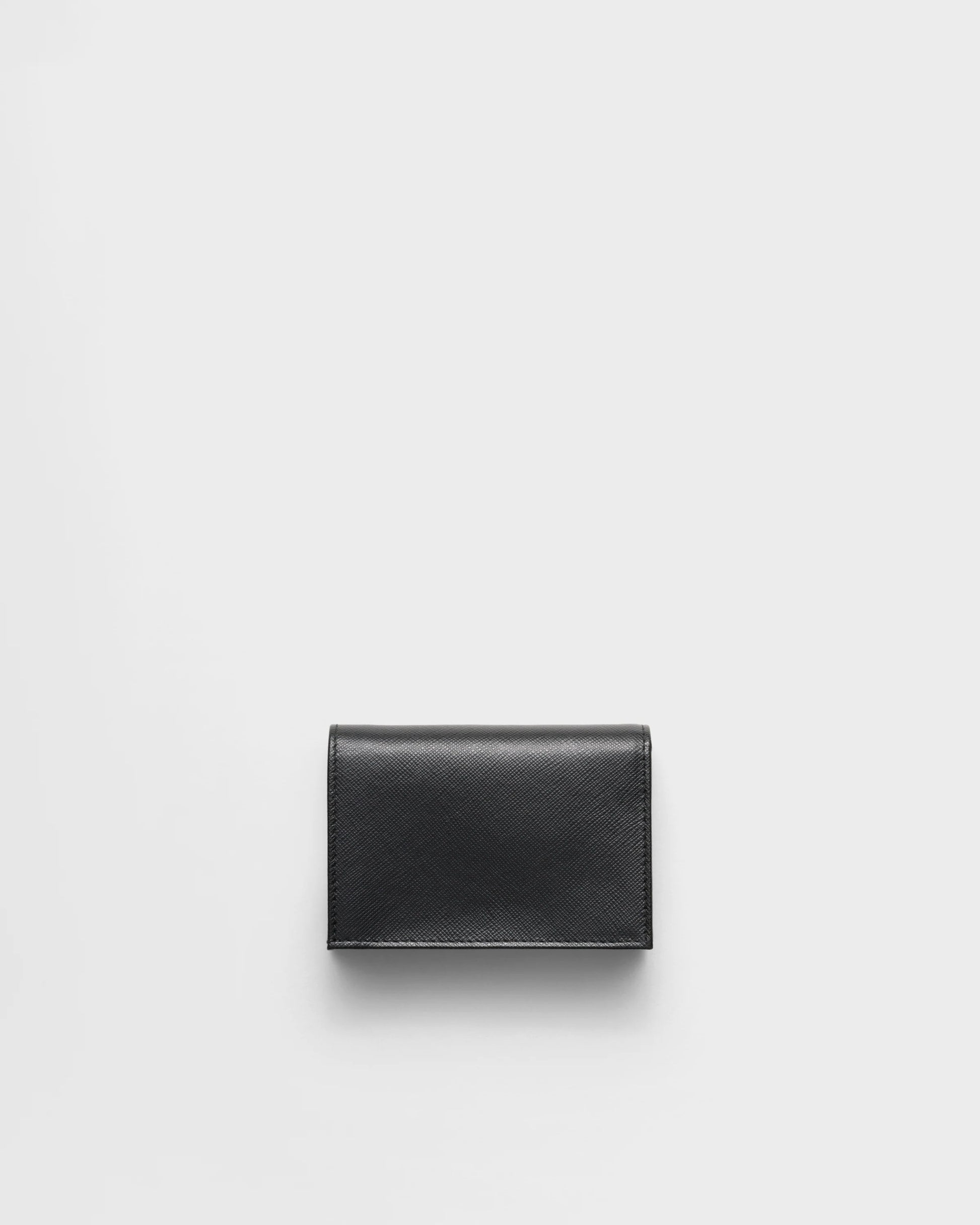 Small Saffiano Leather Wallet
