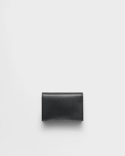 Small Saffiano Leather Wallet
