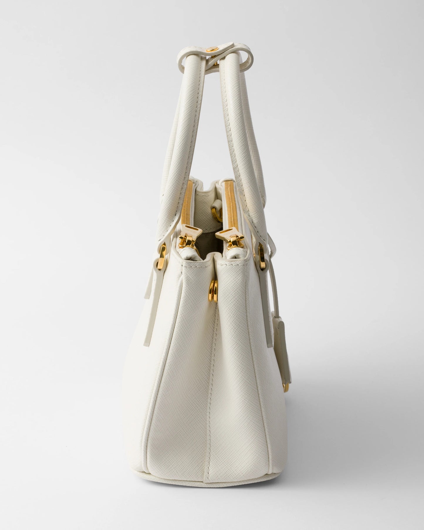 Prada Galleria mini Saffiano leather bag