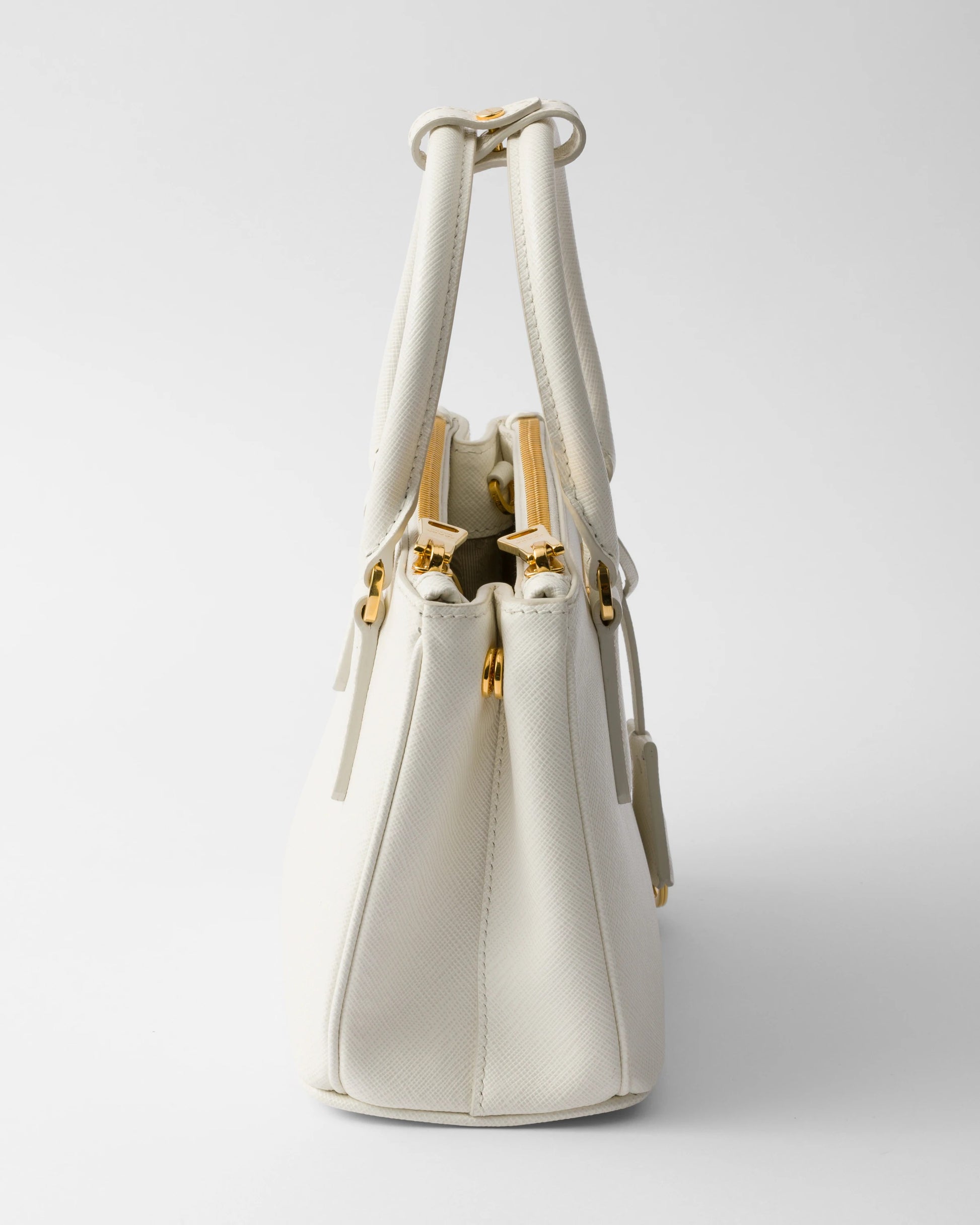 Prada Galleria mini Saffiano leather bag