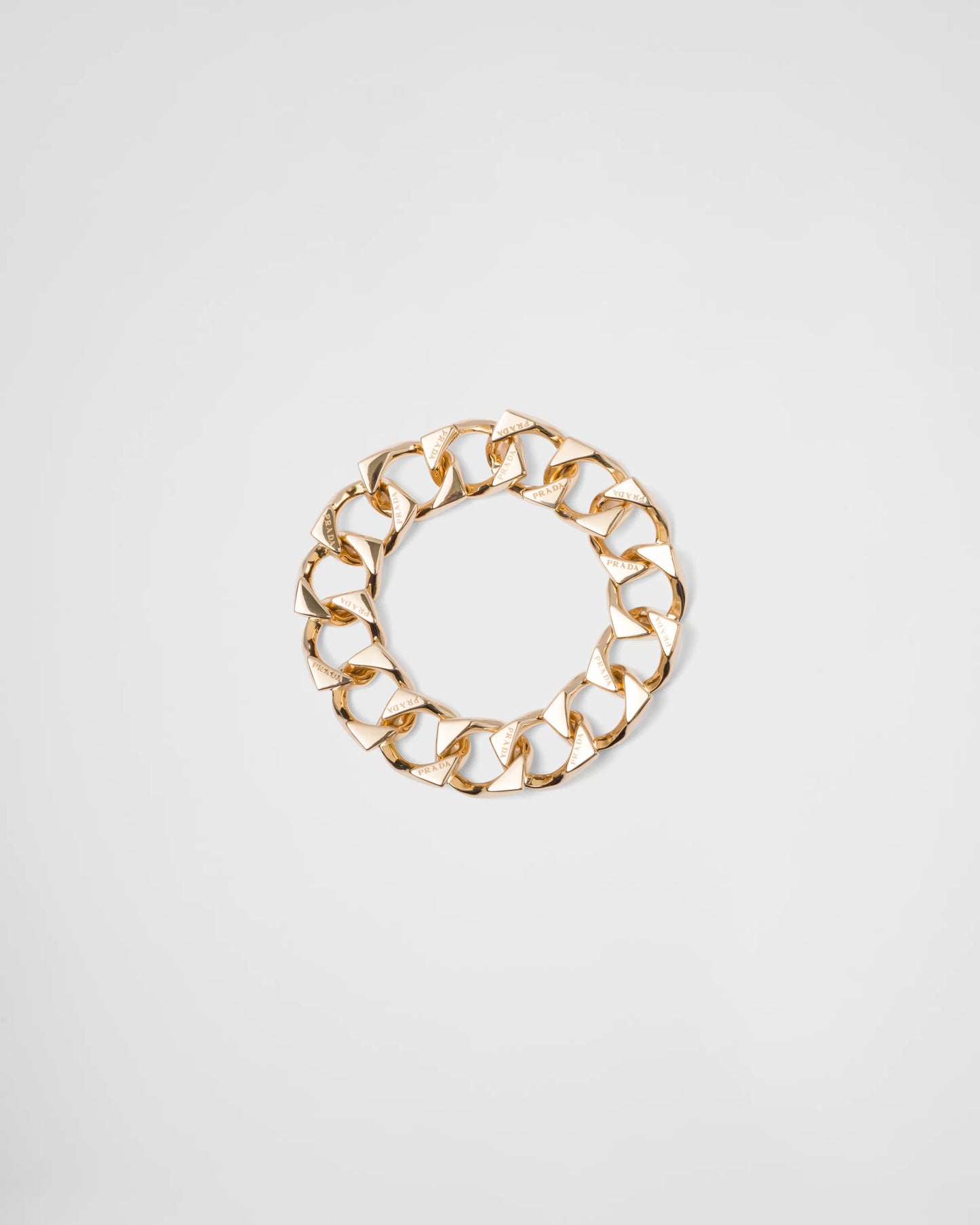 Eternal Gold bracelet in yellow gold