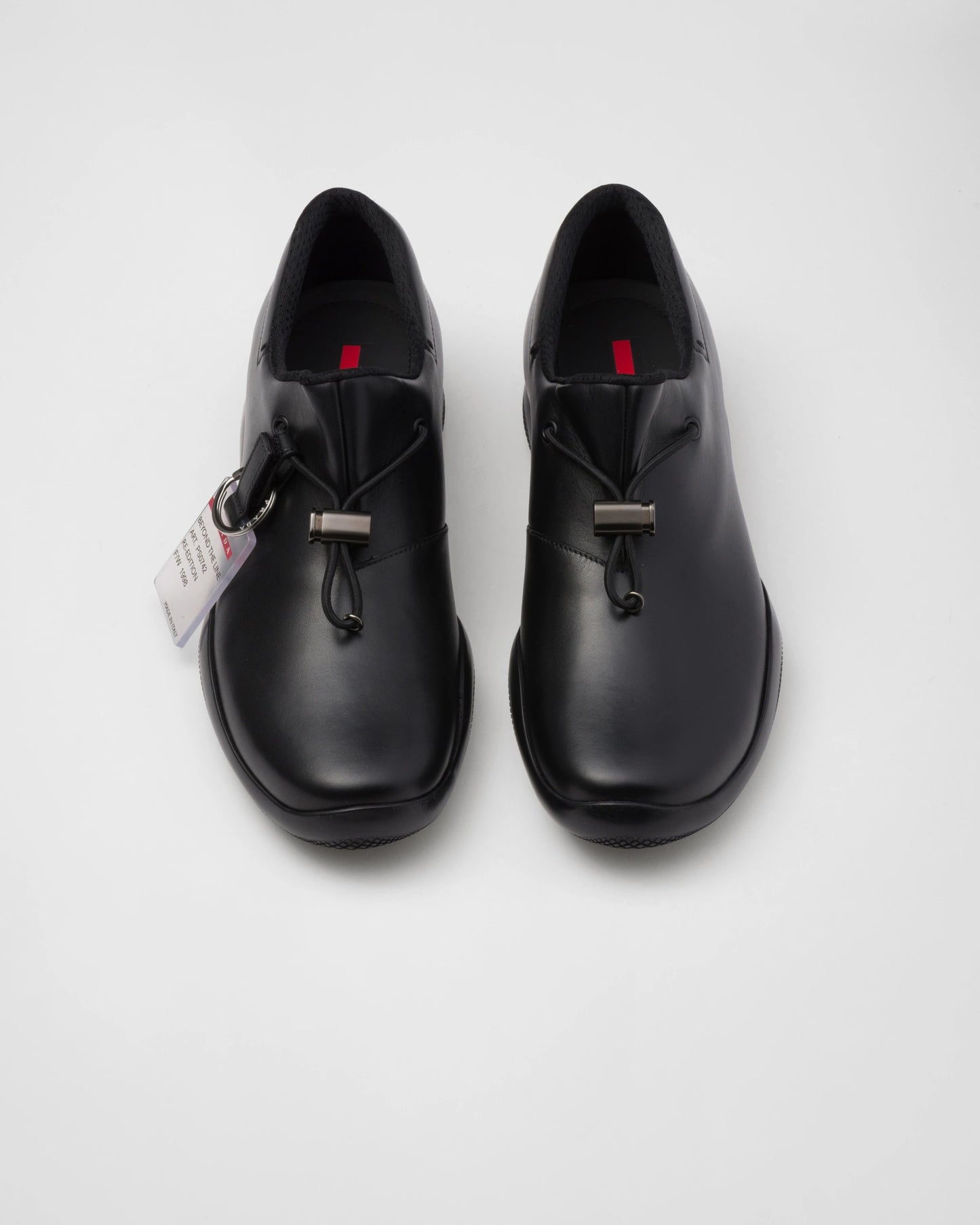 Toblach leather sneakers