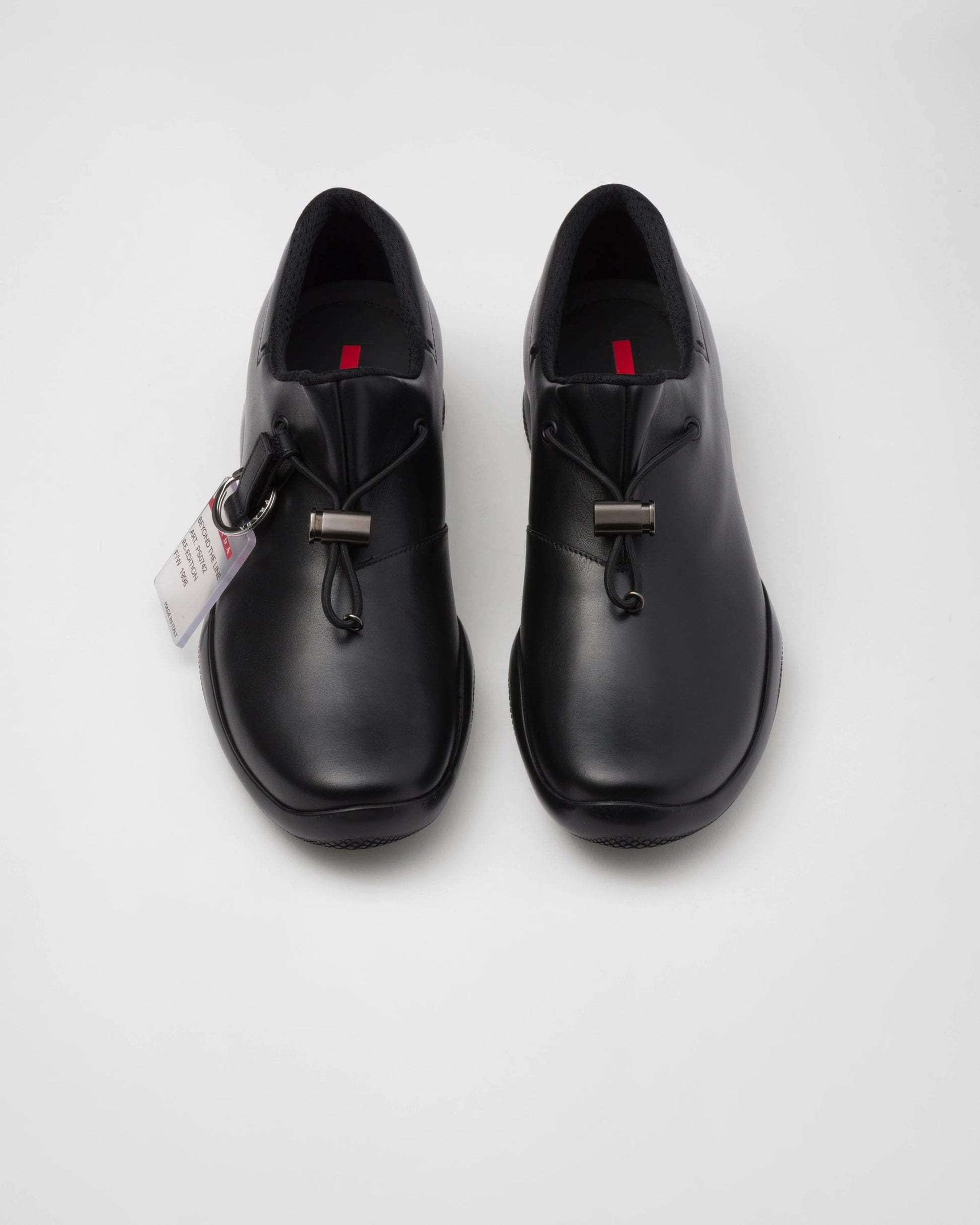 Toblach leather sneakers