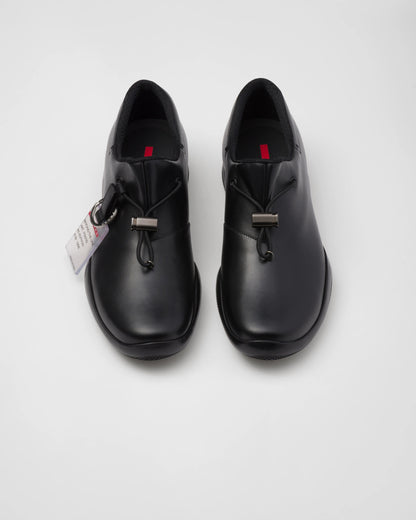 Toblach leather sneakers