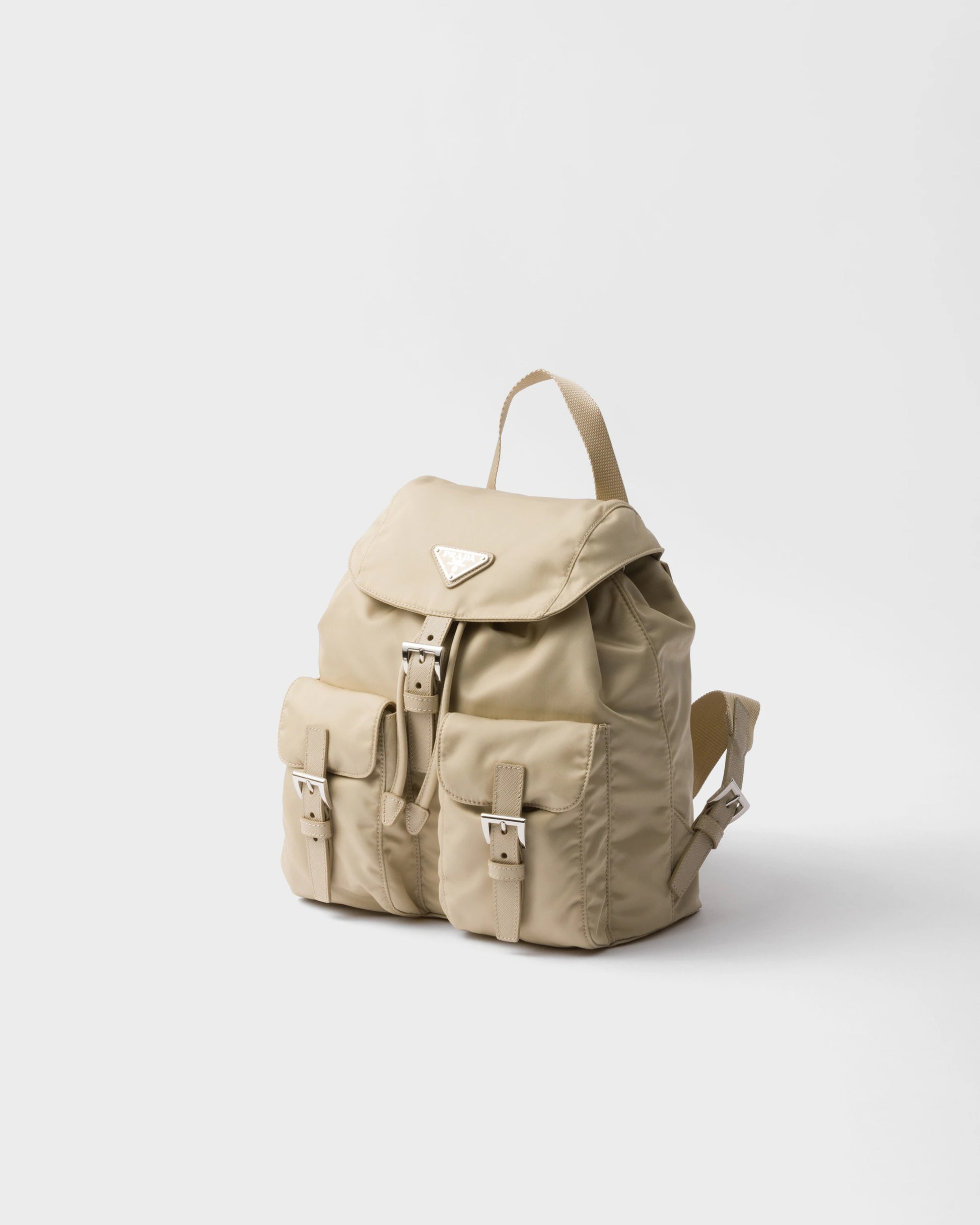Small Re-Nylon backpack