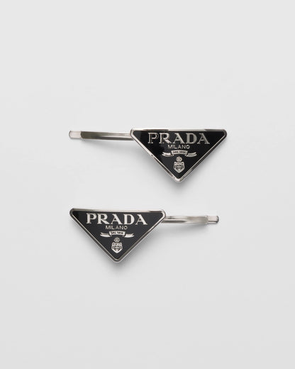 Metal hair pins