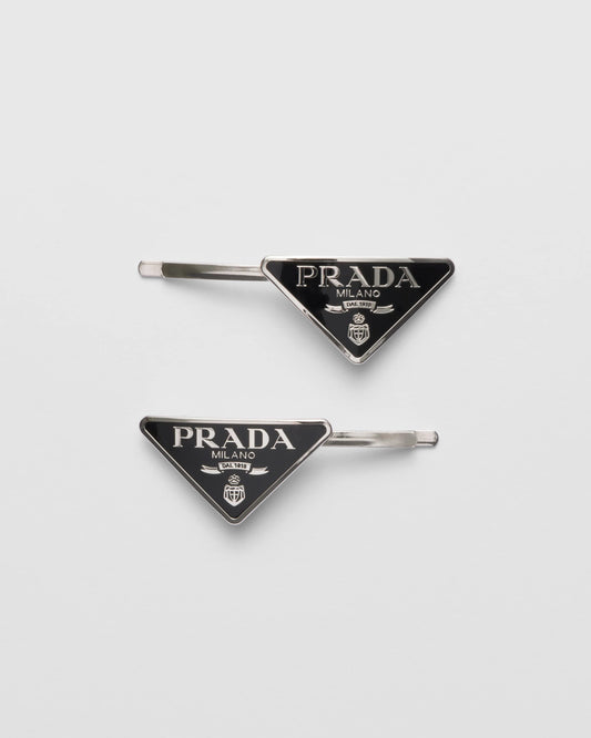 Metal hair pins