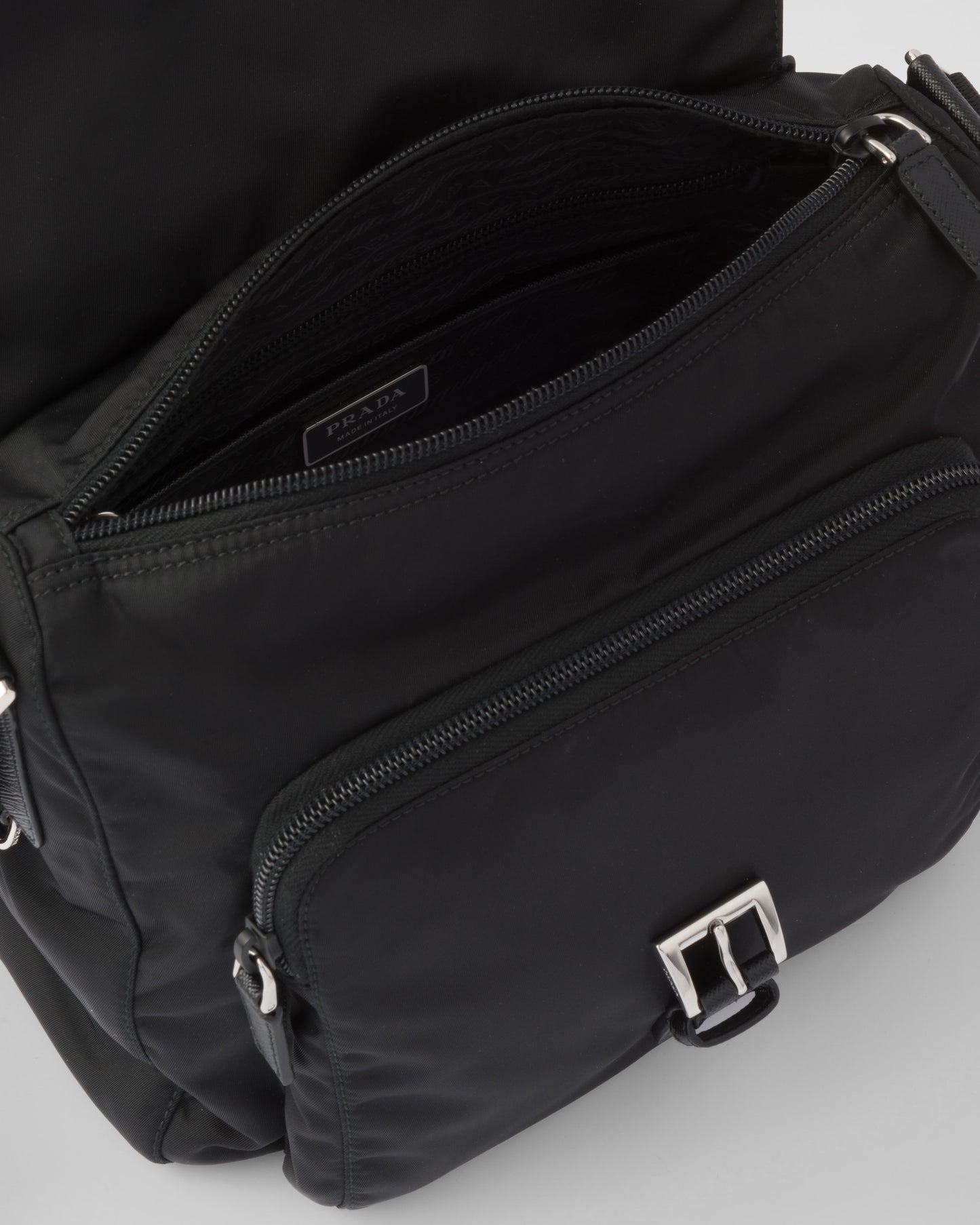 Re-Nylon shoulder bag