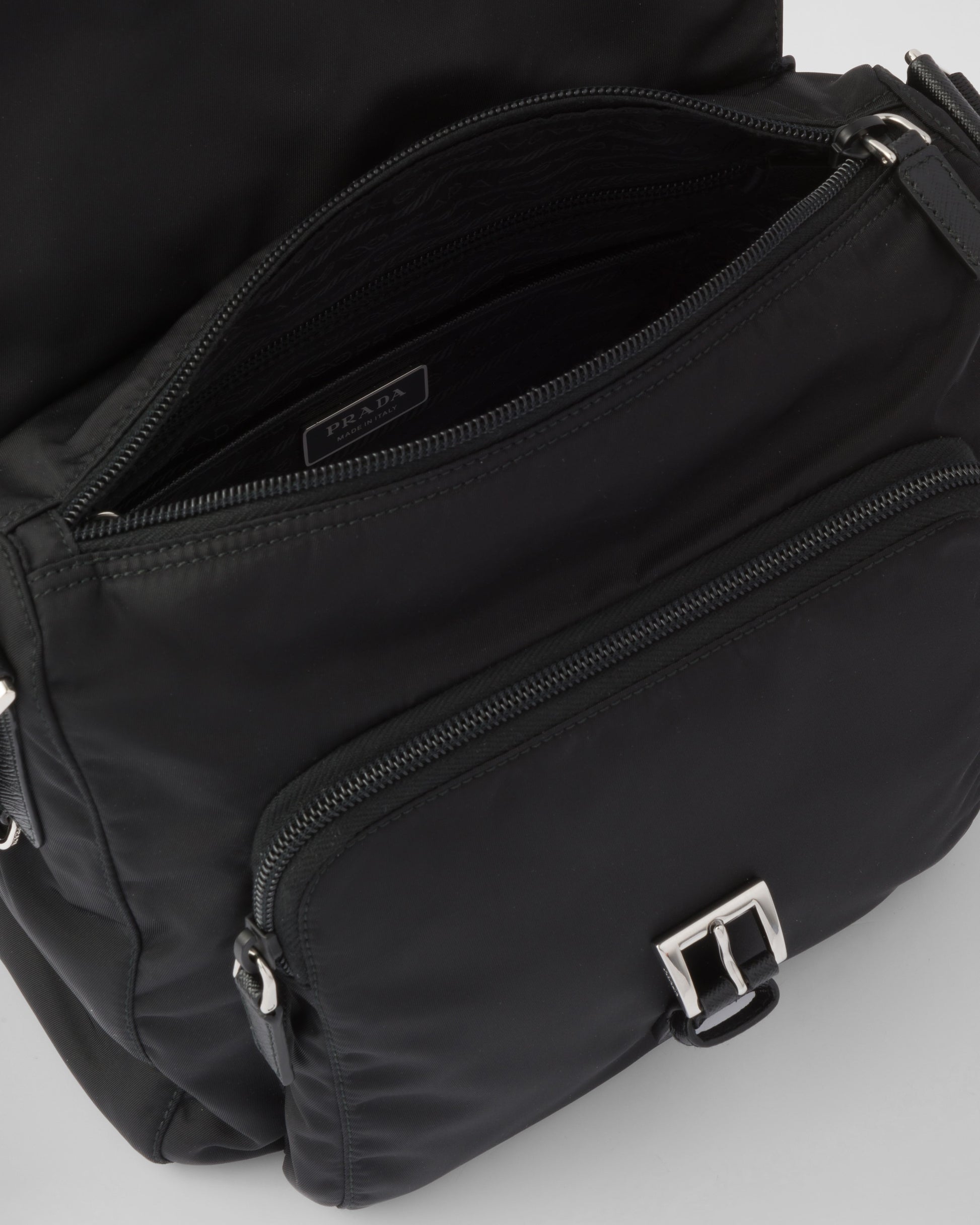 Re-Nylon shoulder bag