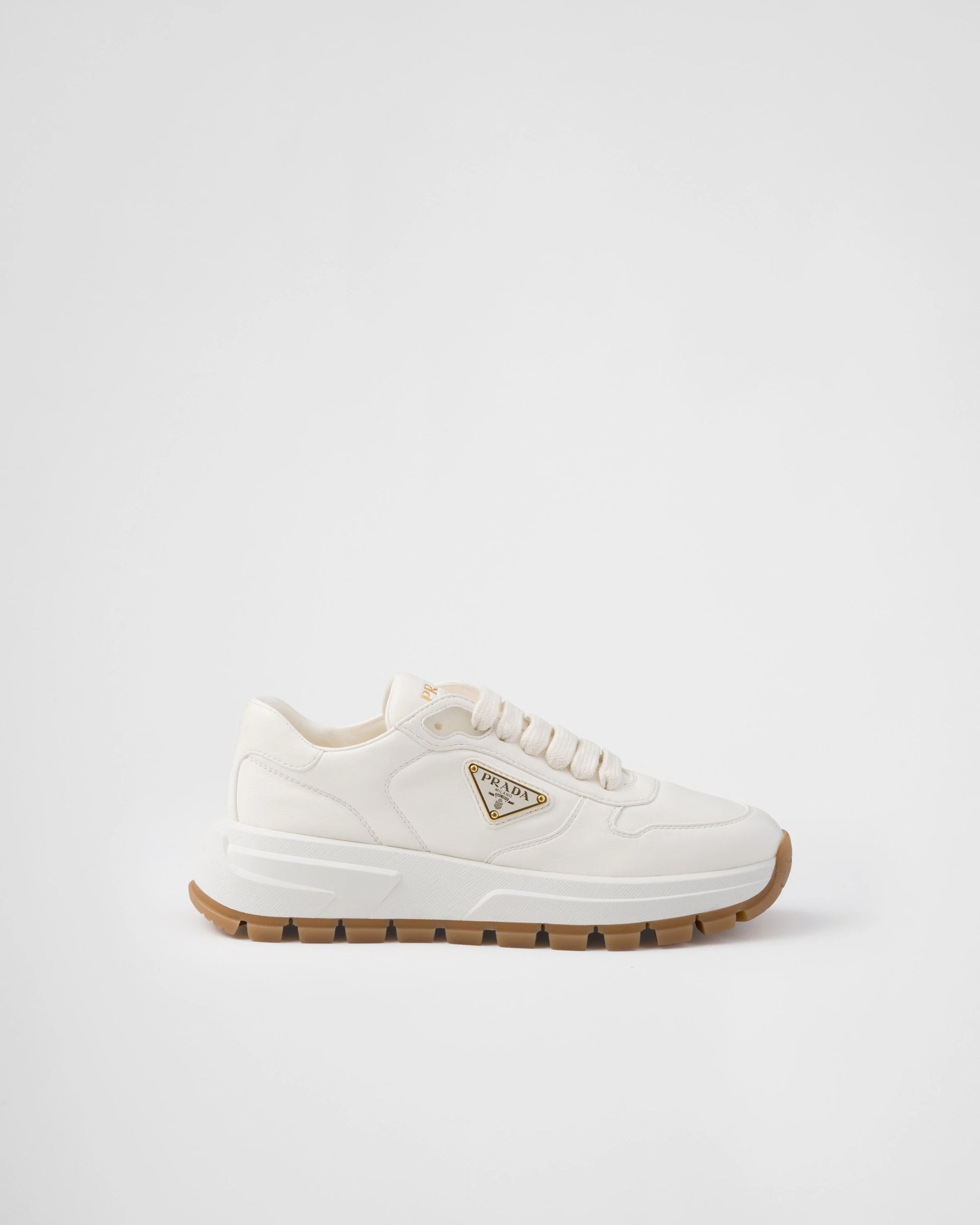 Prax 01 leather sneakers
