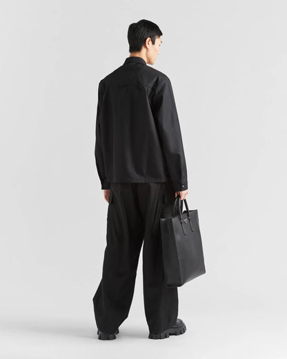 Re-Nylon shirt