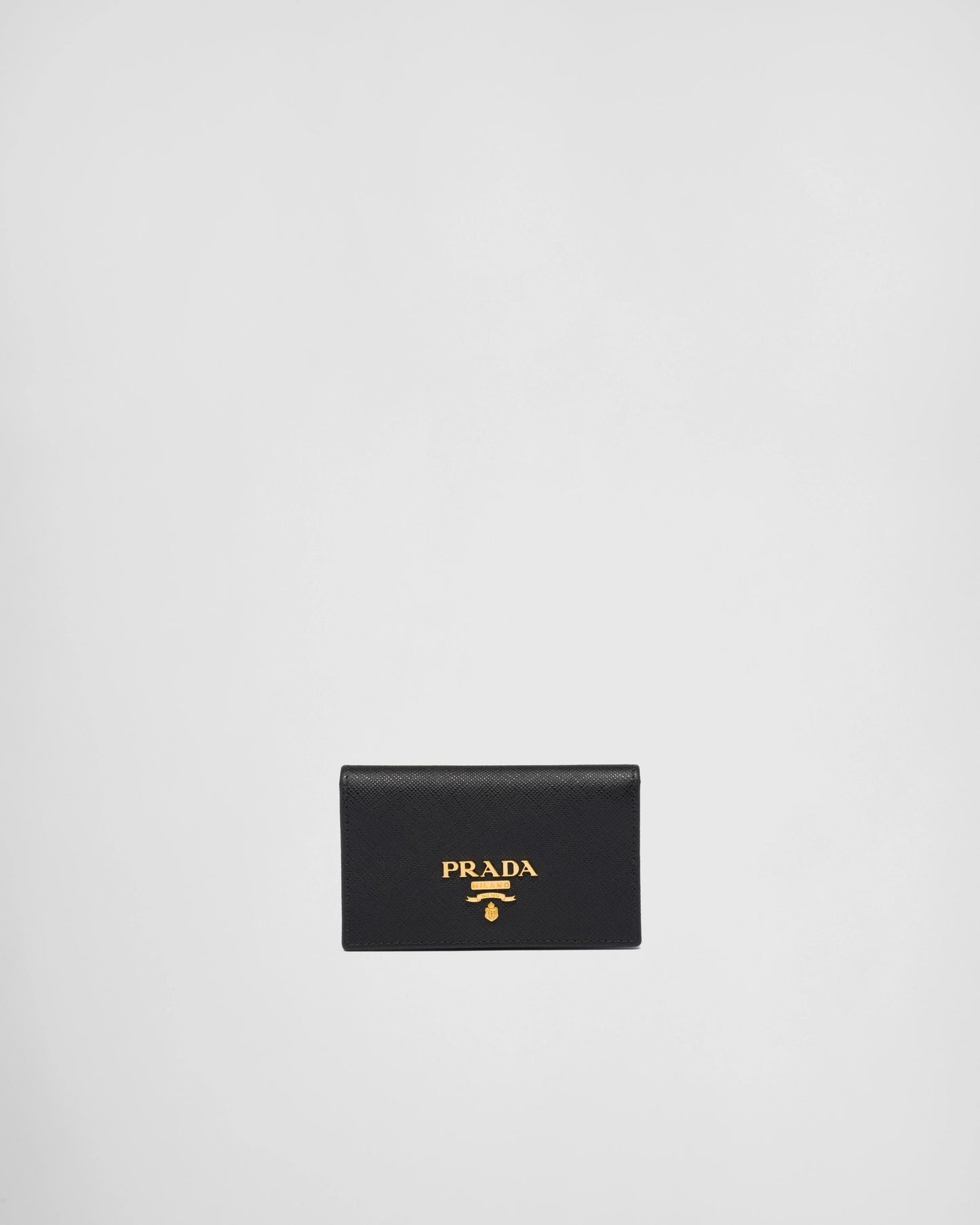 Saffiano Leather Card Holder