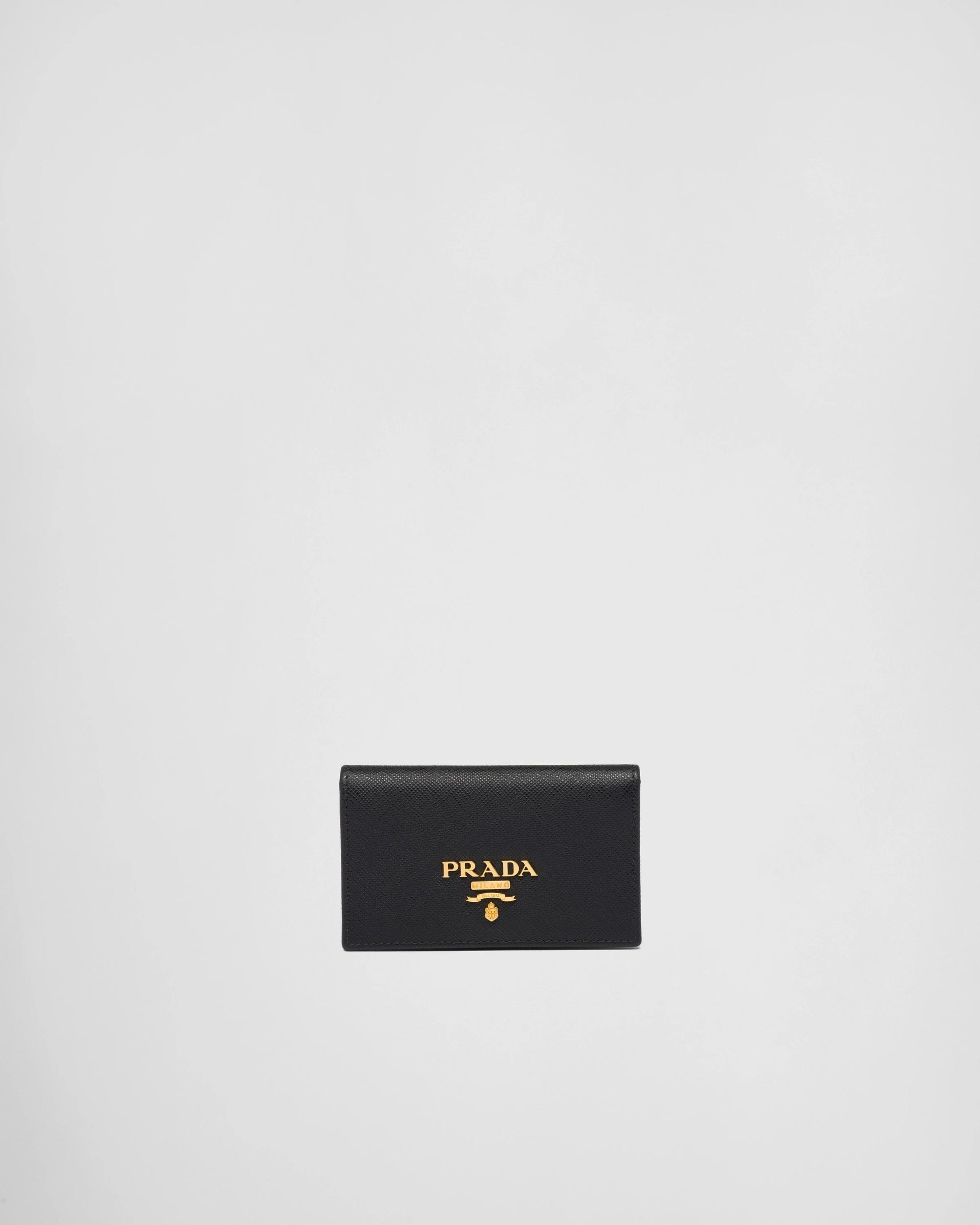 Saffiano Leather Card Holder