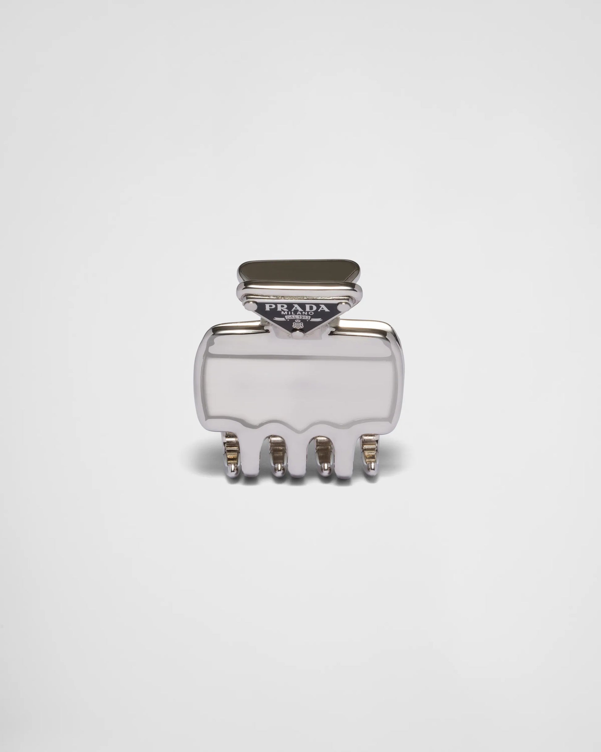 Metal hair clip