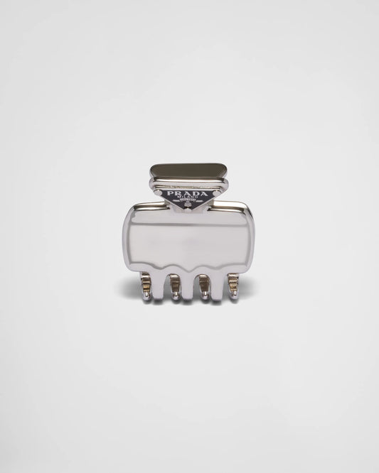 Metal hair clip