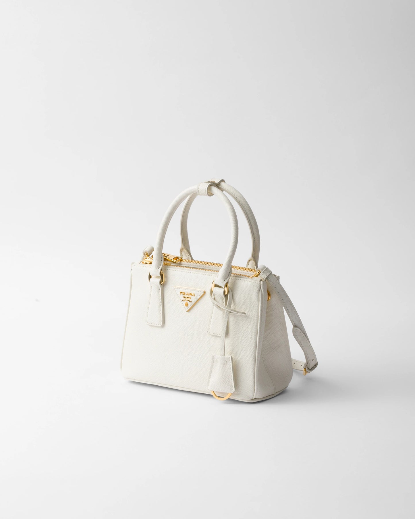 Prada Galleria mini Saffiano leather bag