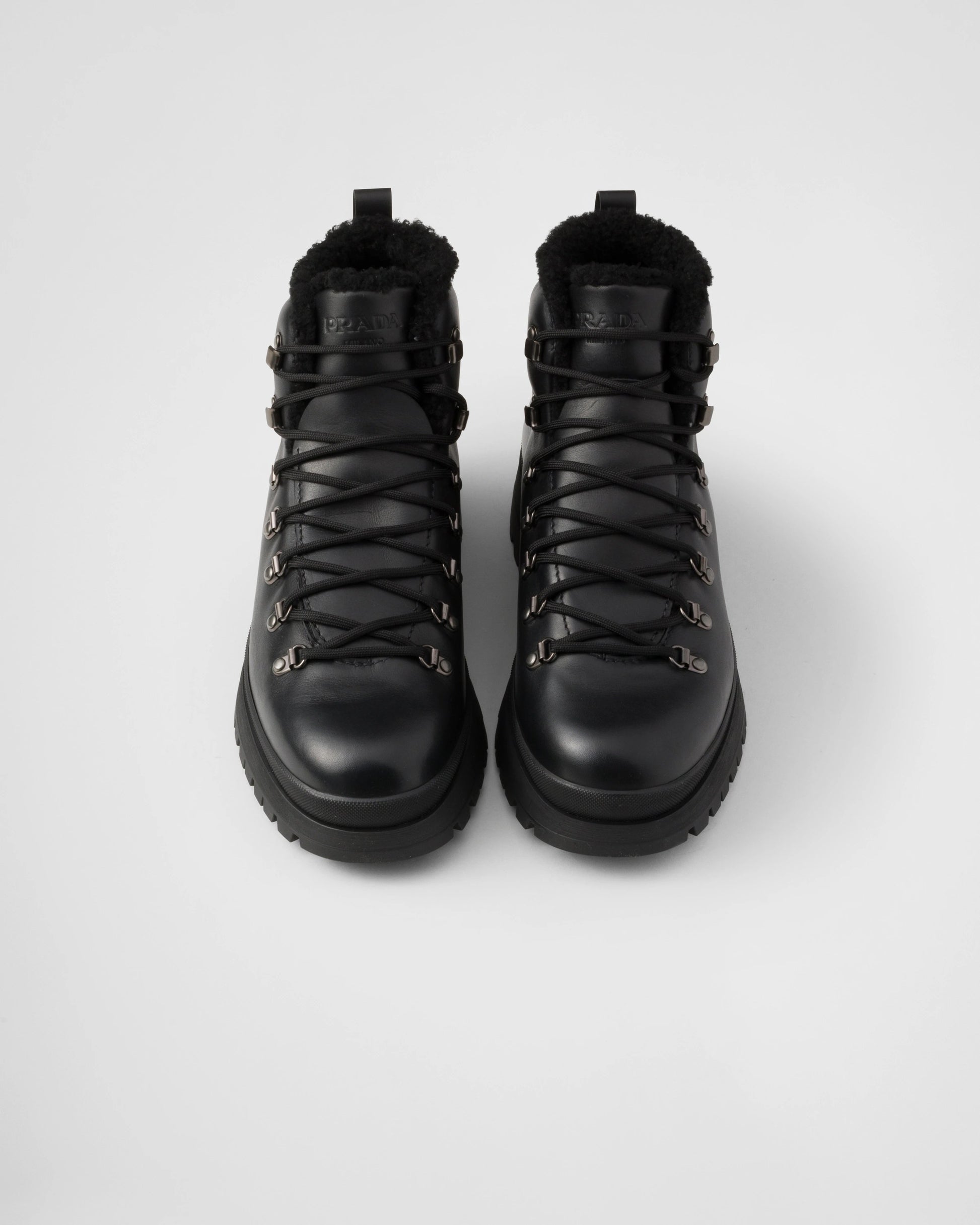 Brixxen leather booties