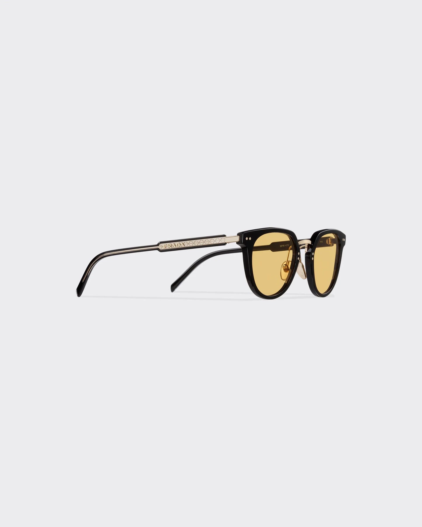 Sunglasses with Prada logo
