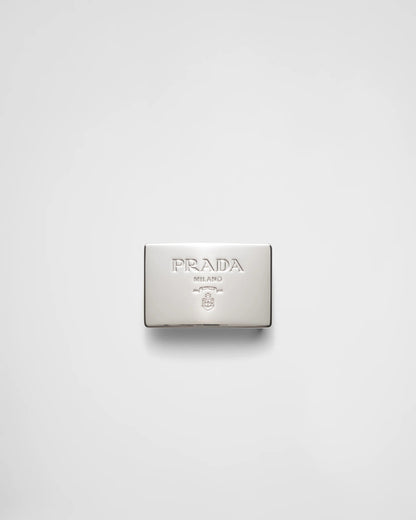 Metal belt buckle