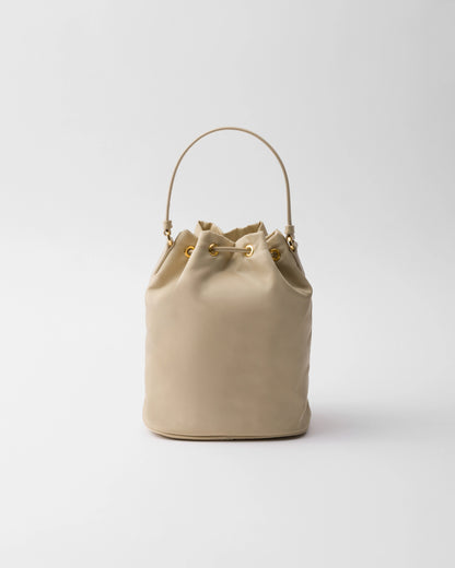 Prada Duet Re-Nylon bucket bag