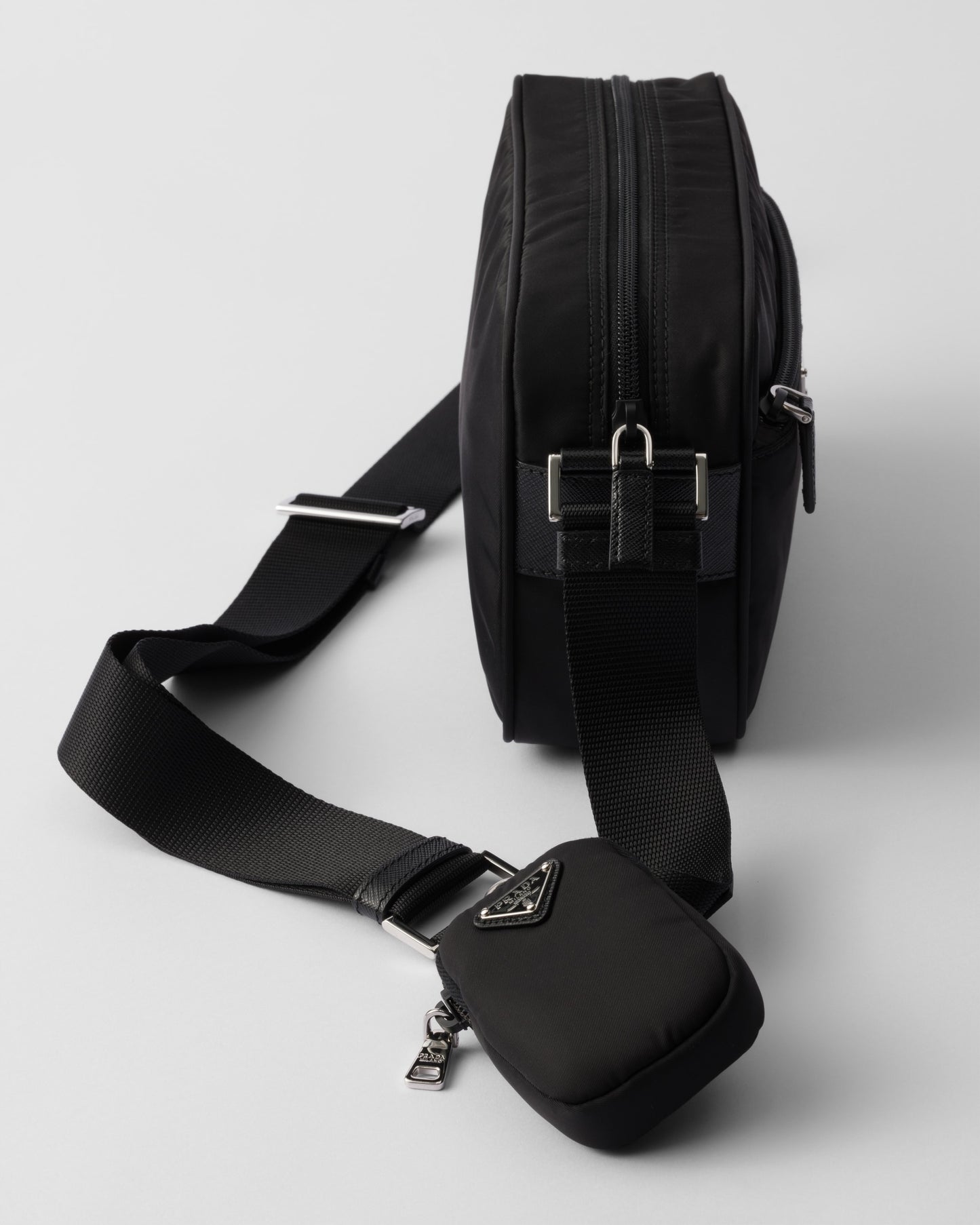 Re-Nylon shoulder bag