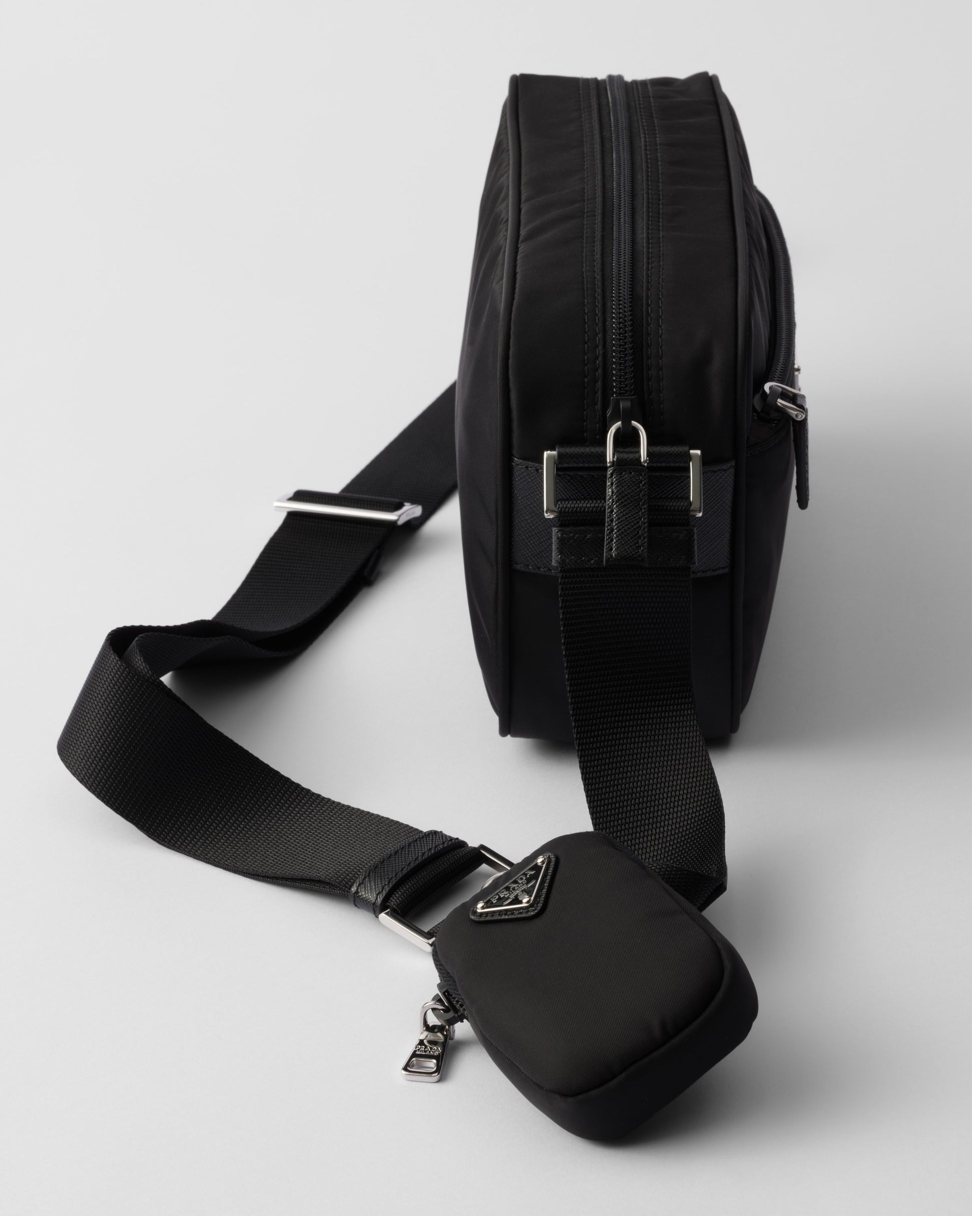 Re-Nylon shoulder bag