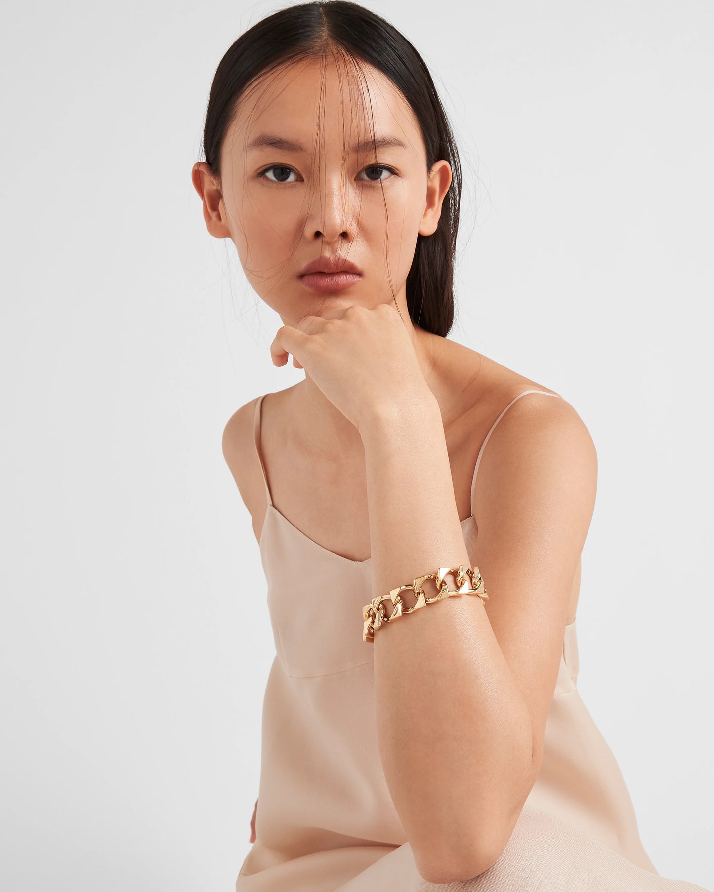 Eternal Gold bracelet in yellow gold