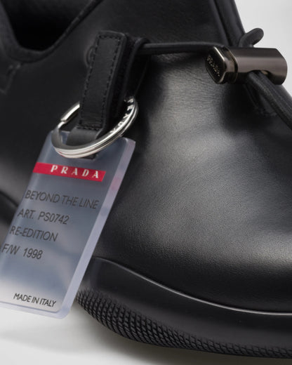 Toblach leather sneakers