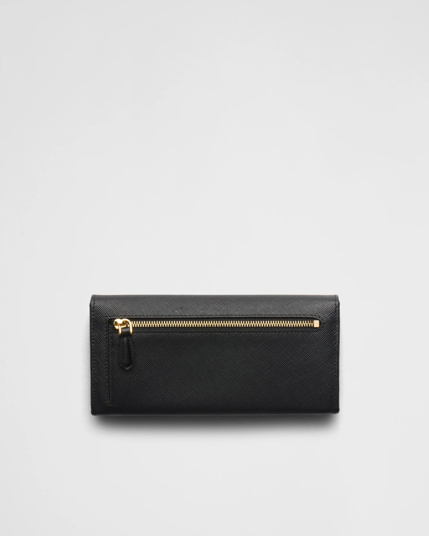 Large Saffiano Leather Wallet
