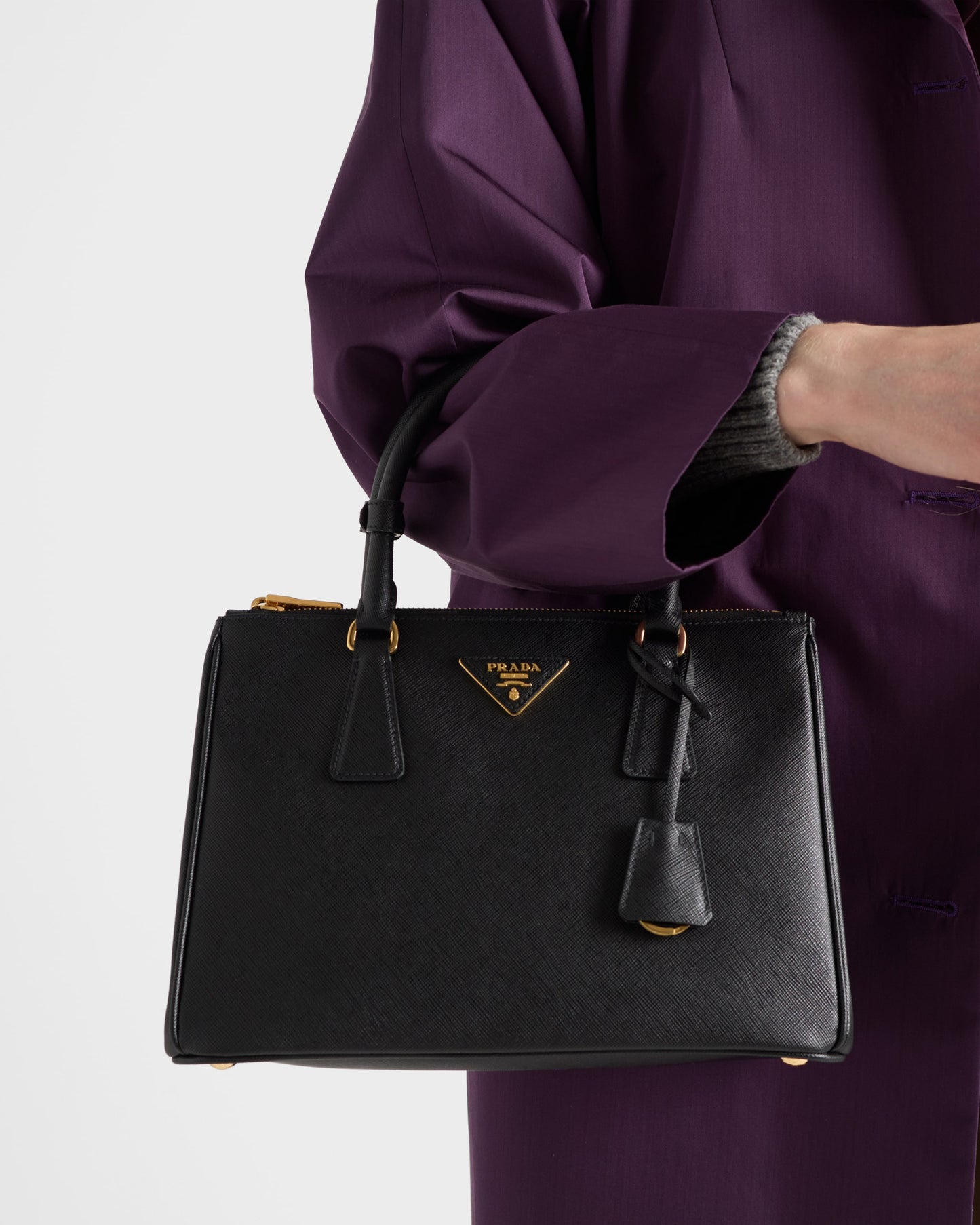 Prada Galleria medium Saffiano leather bag