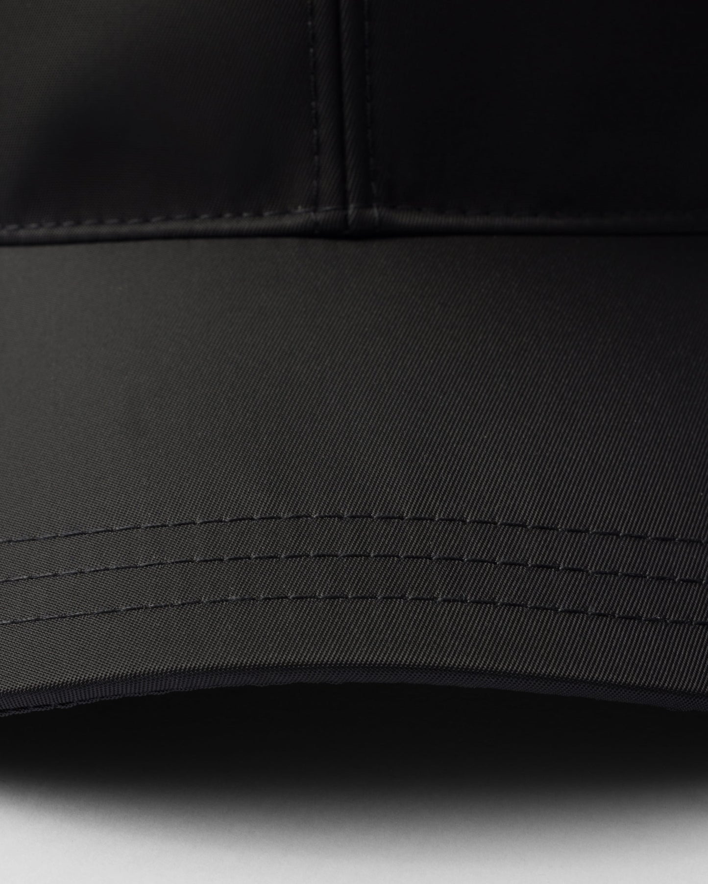 Re-Nylon baseball cap