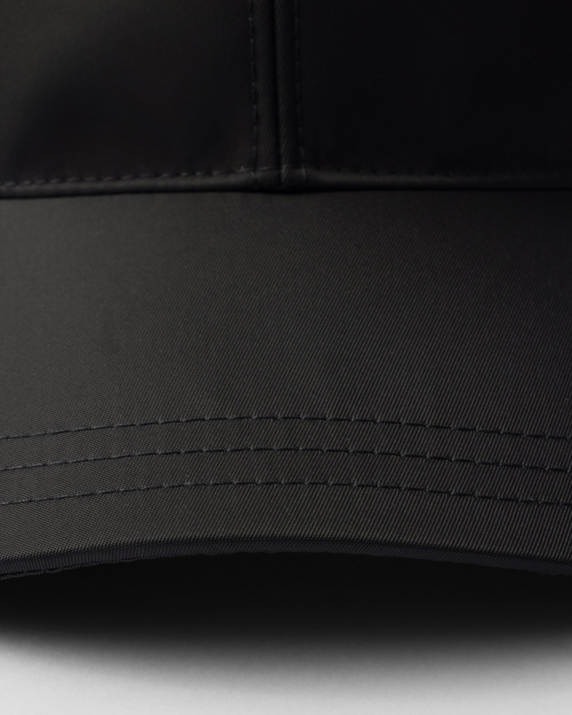 Re-Nylon baseball cap