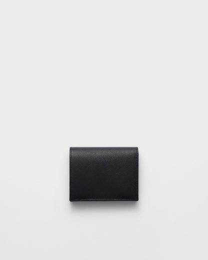 Small Saffiano Leather Wallet