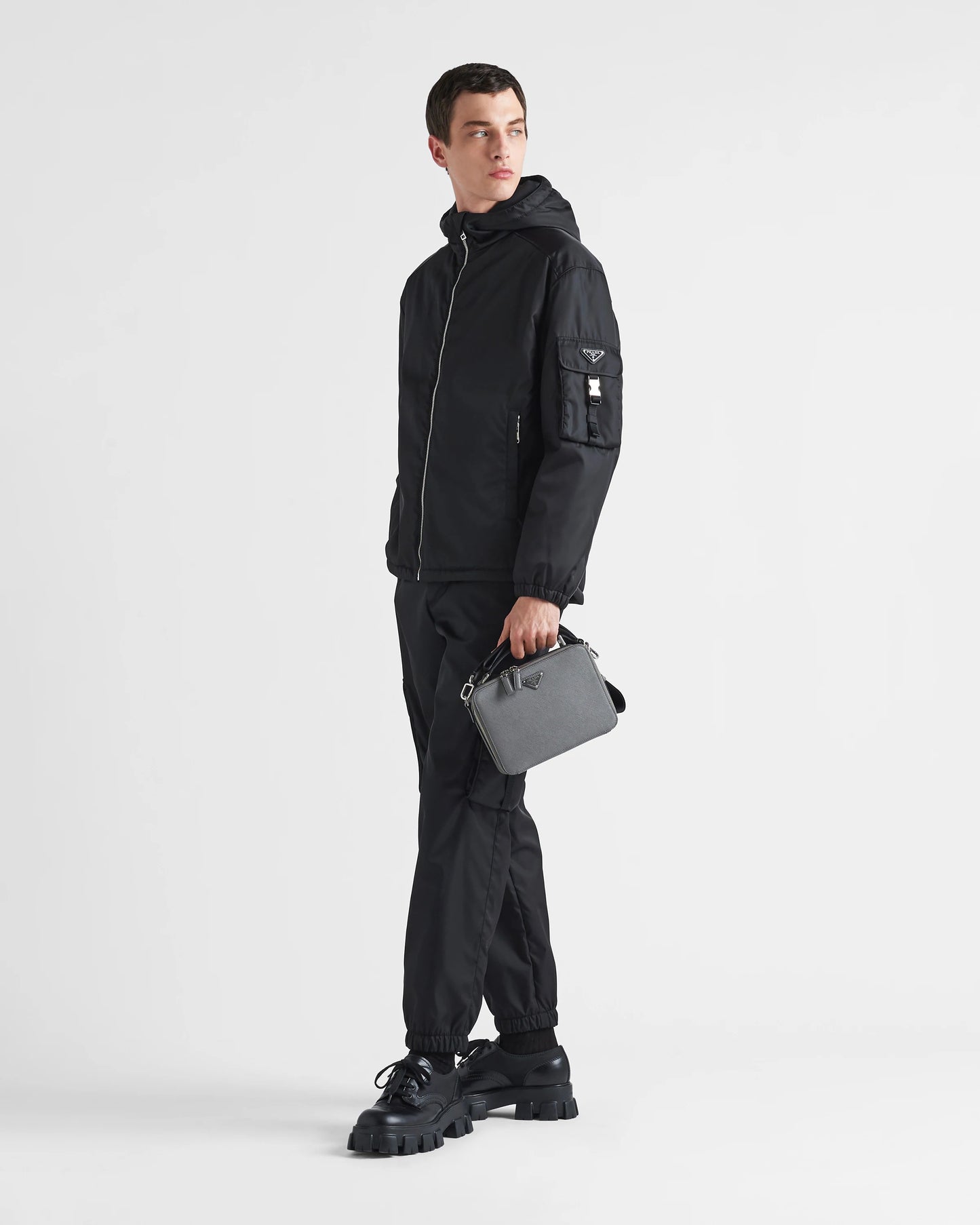 Re-Nylon pants