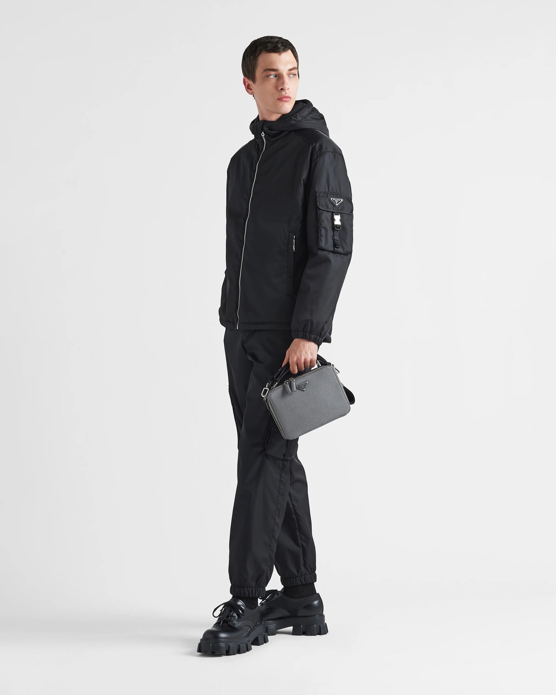Re-Nylon pants