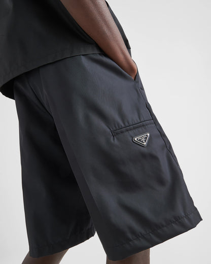 Re-Nylon Bermudas