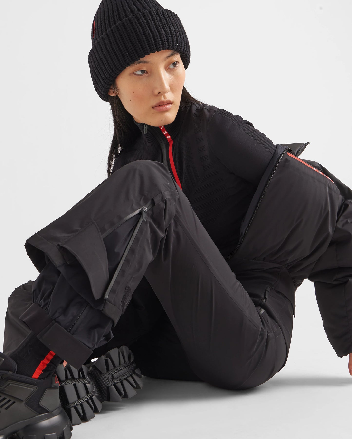 Extreme-Tex stretch ski jumpsuit