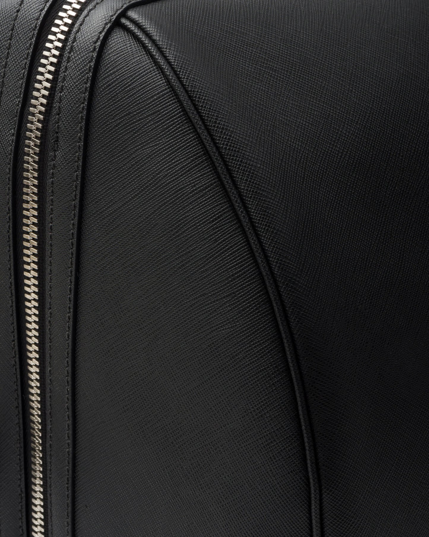 Saffiano Leather Travel Bag
