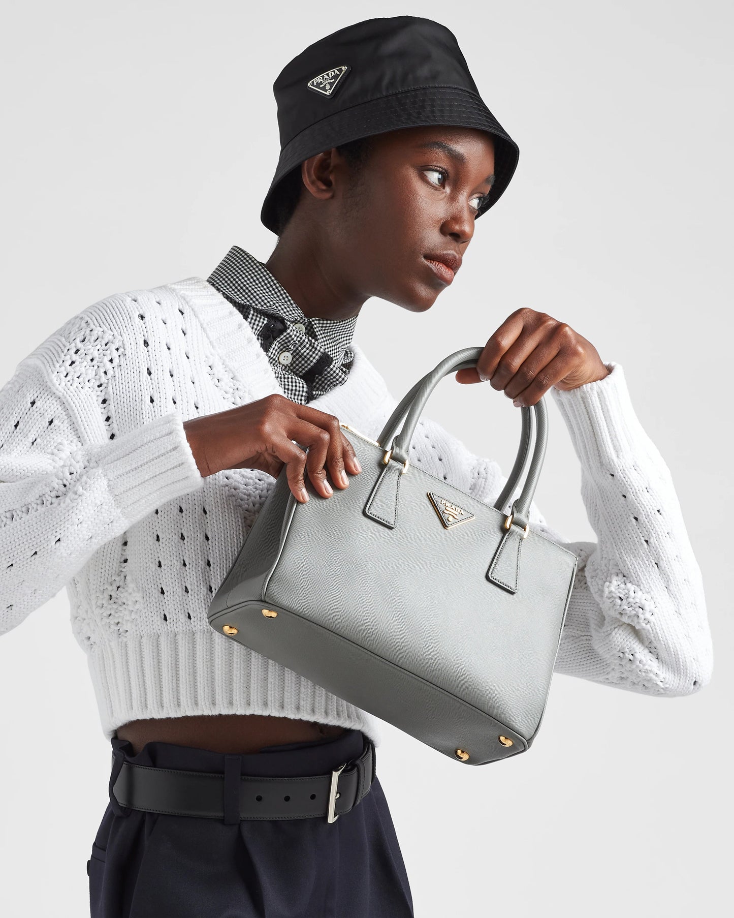 Prada Galleria medium Saffiano leather bag