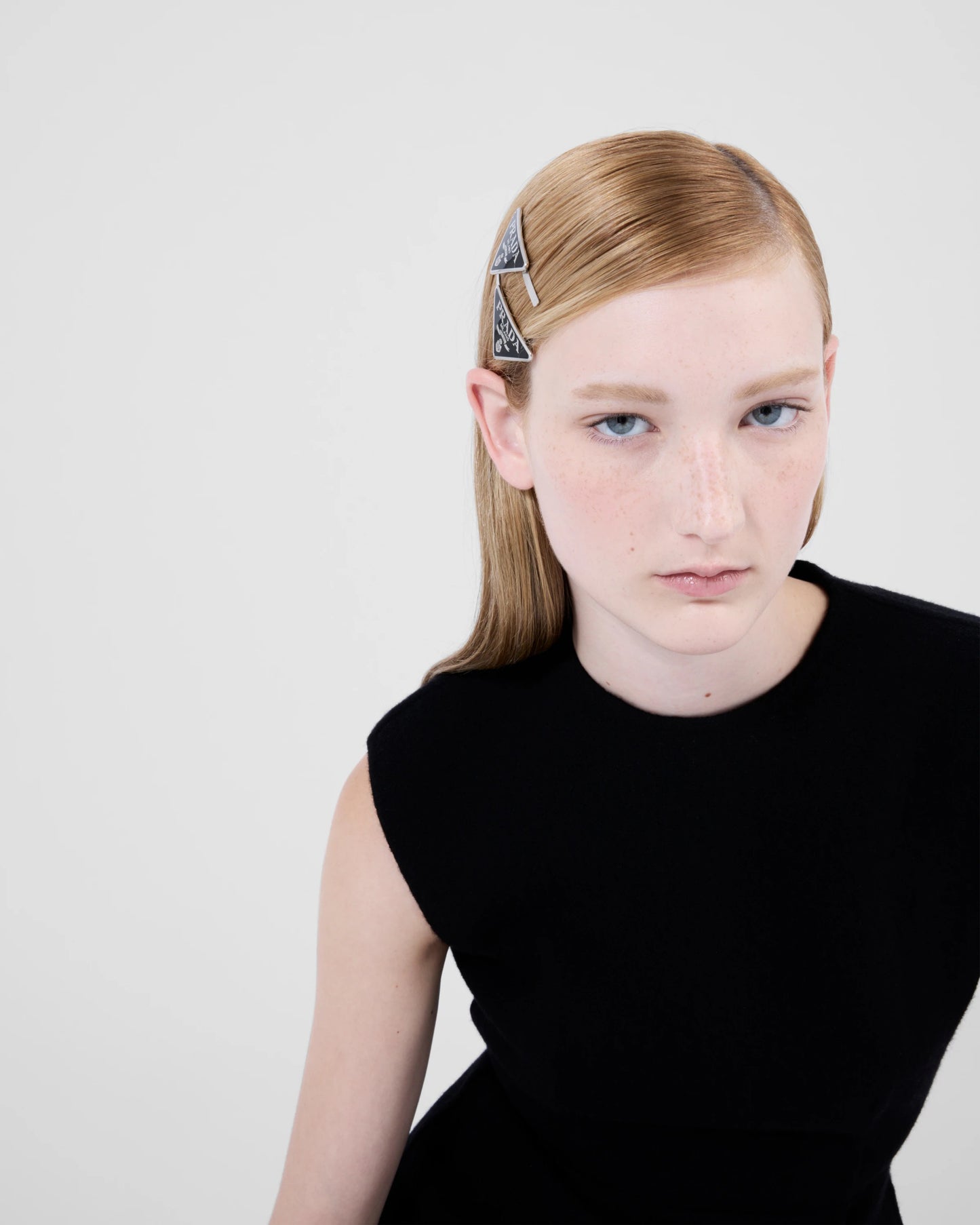 Metal hair pins