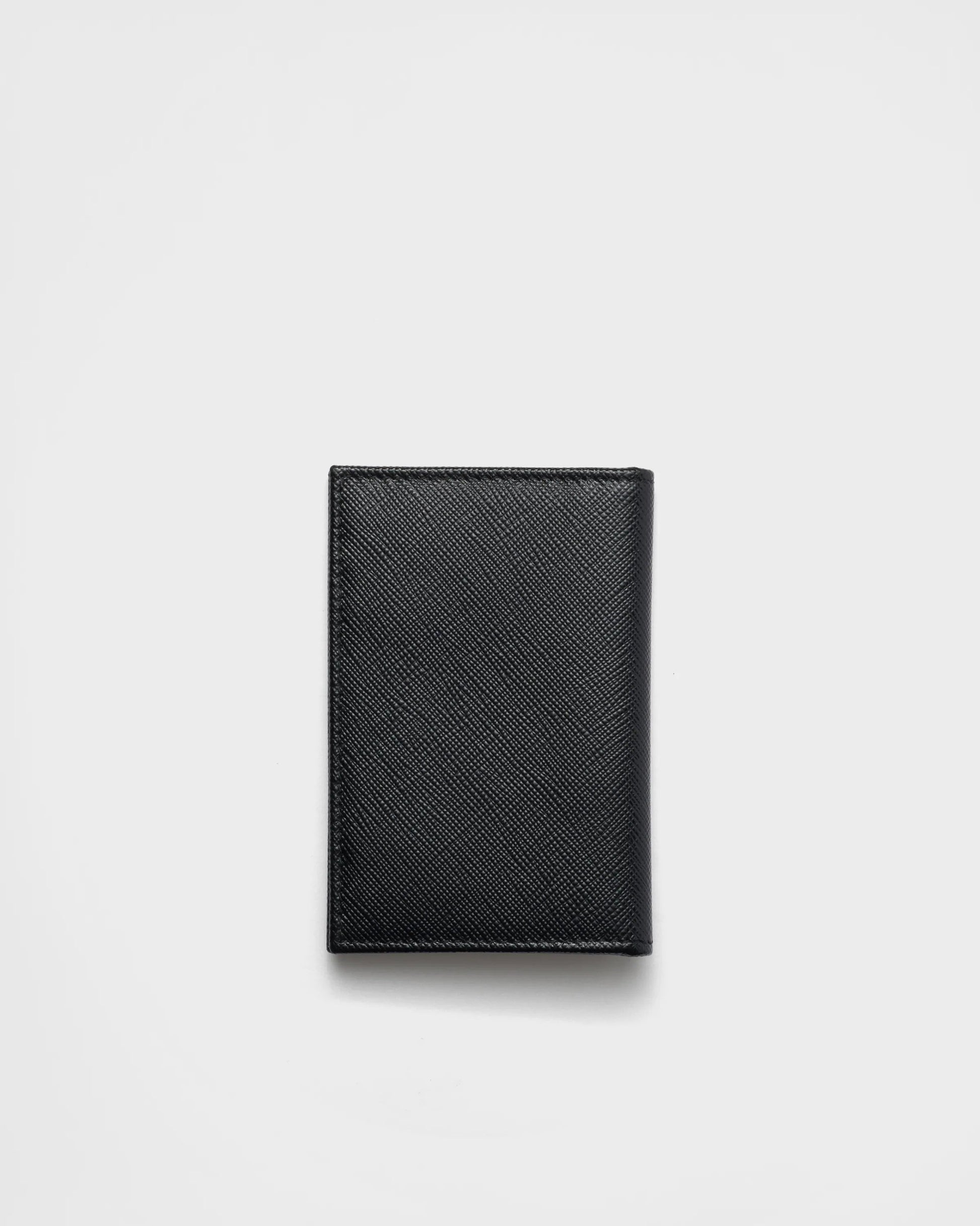 Saffiano Leather Card Holder