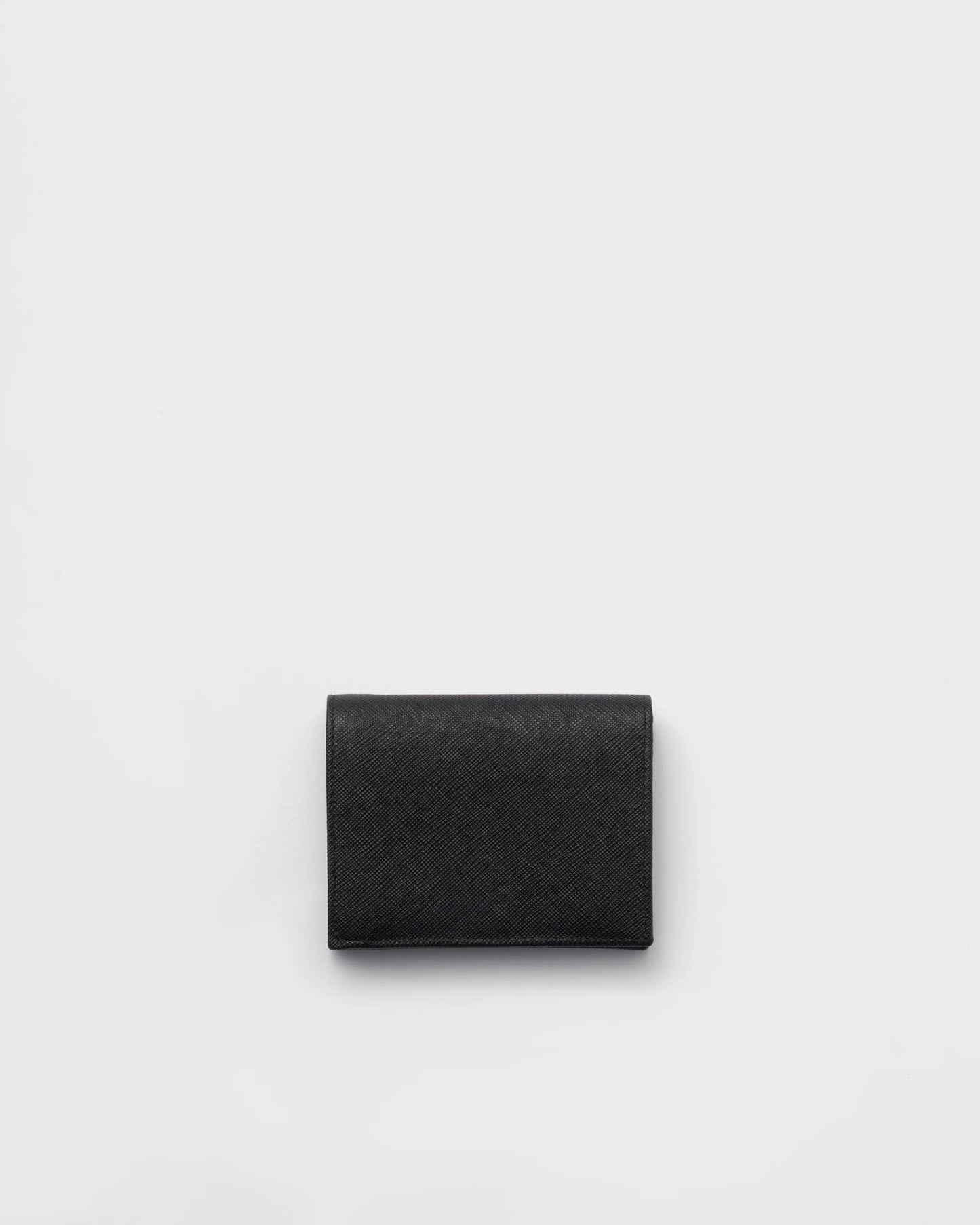 Small Saffiano Leather Wallet