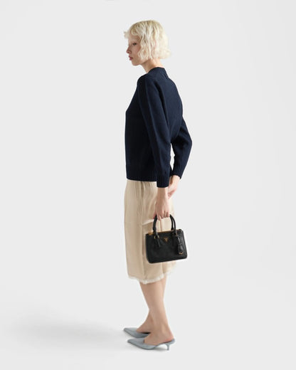 Prada Galleria mini Saffiano leather bag