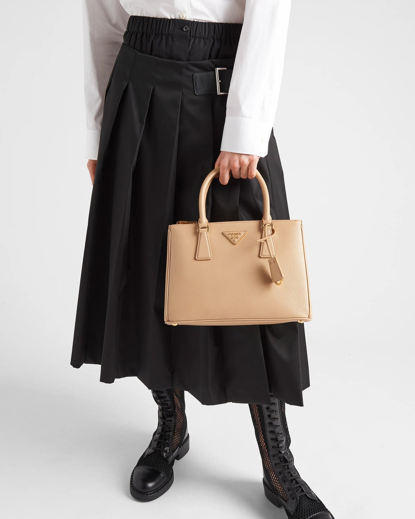Prada Galleria medium Saffiano leather bag