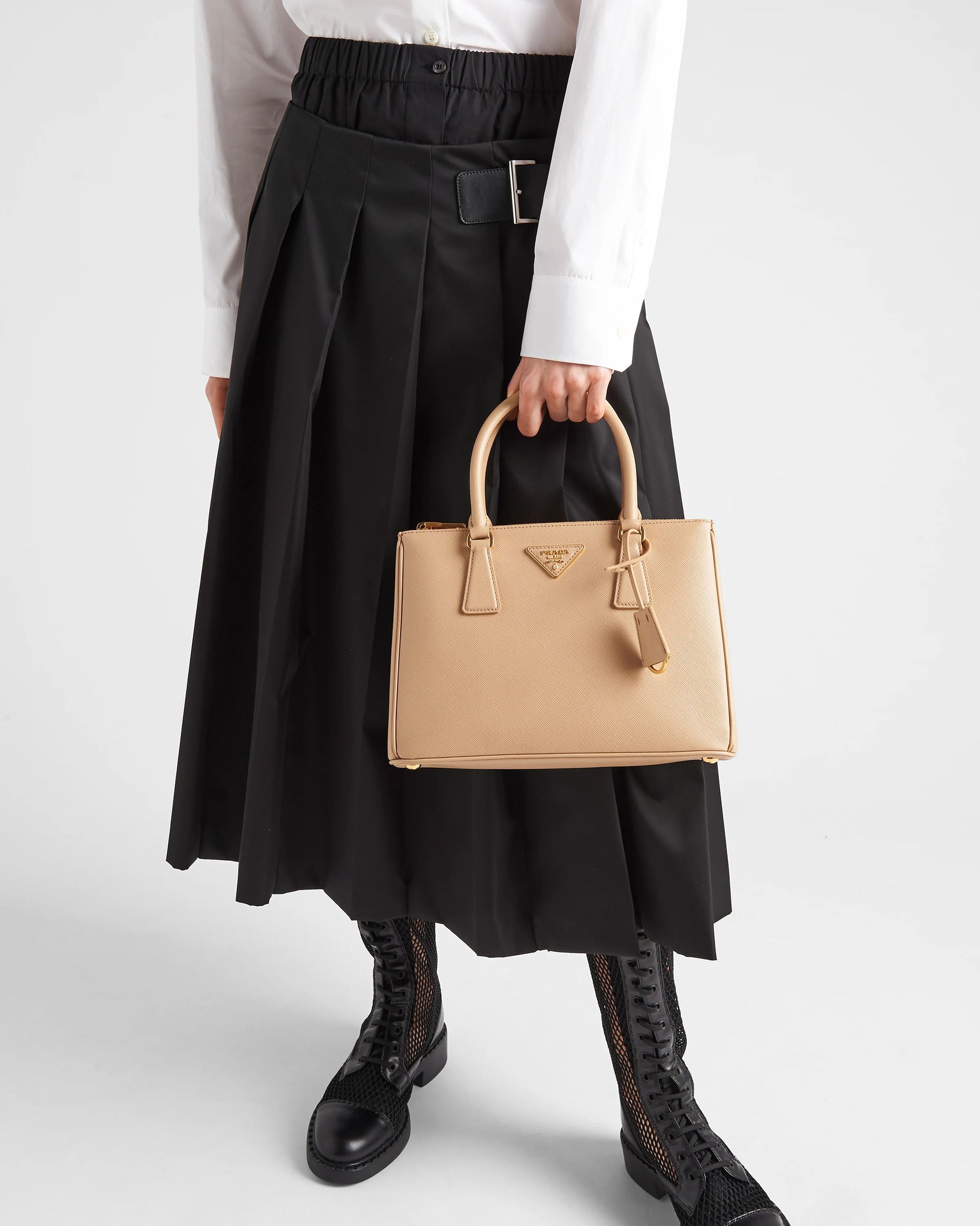 Prada Galleria medium Saffiano leather bag