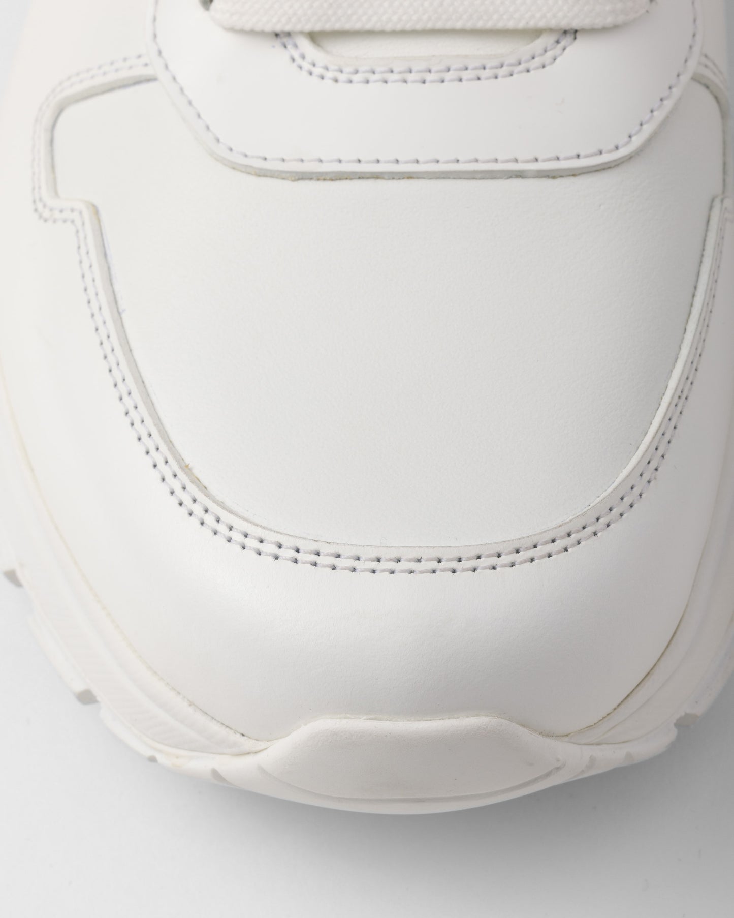 Prax 01 leather sneakers
