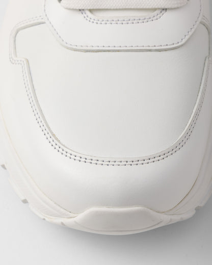 Prax 01 leather sneakers